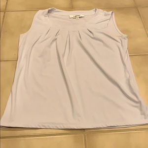 Jones studio tank top.